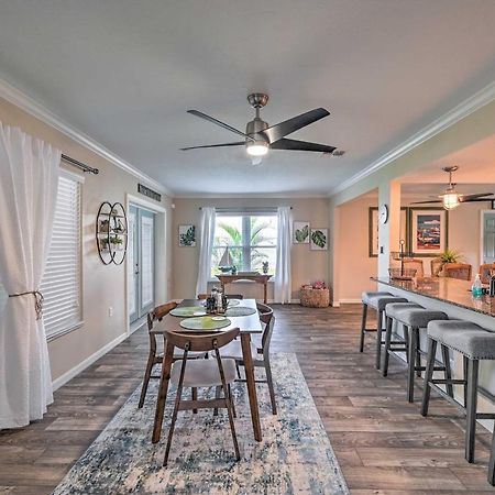 Waterfront Lake Placid Escape With Dock And Lanai מראה חיצוני תמונה
